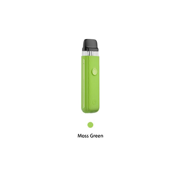 VooPoo Vinci Q Pod Kit | 15w - Moss Green