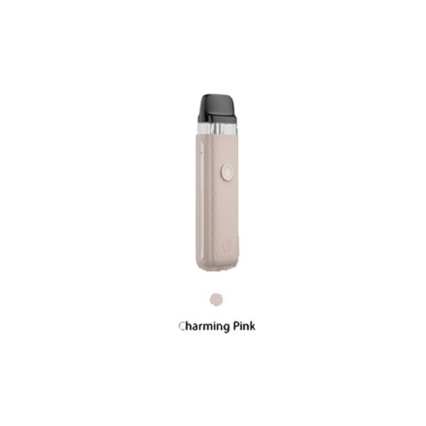 VooPoo Vinci Q Pod Kit | 15w - Charming Pink