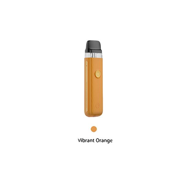VooPoo Vinci Q Pod Kit | 15w - Vibrant Orange