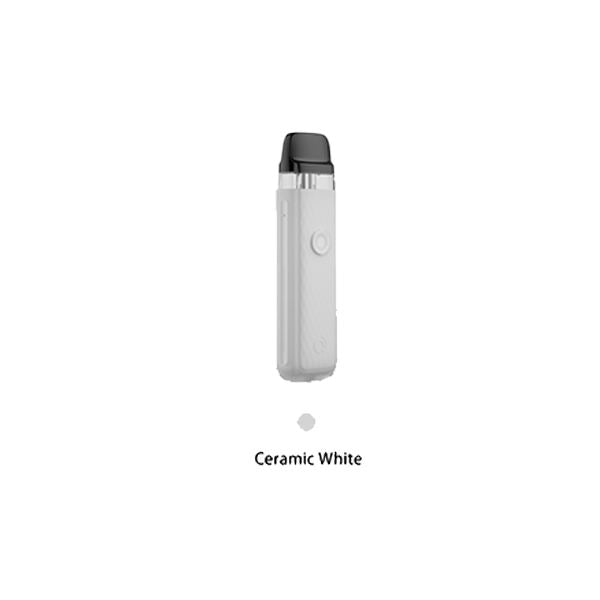 VooPoo Vinci Q Pod Kit | 15w - Ceramic White