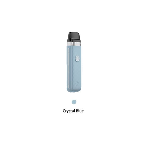 VooPoo Vinci Q Pod Kit | 15w - Crystal Blue