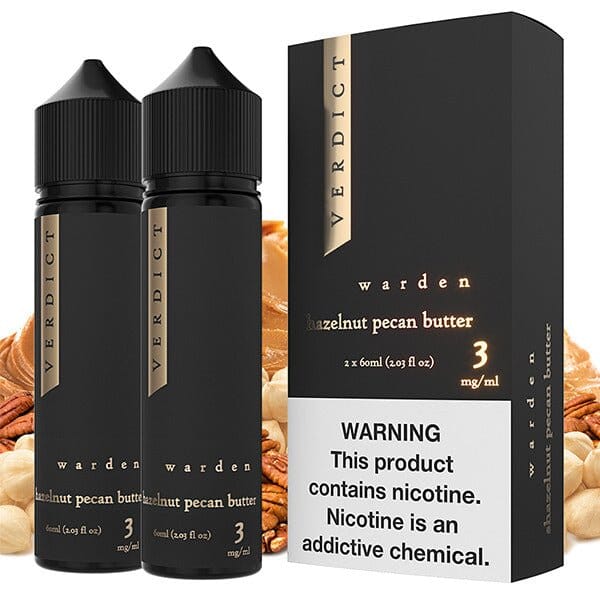 Warden by Verdict – Revamped Series | 2x60mL with Packaging