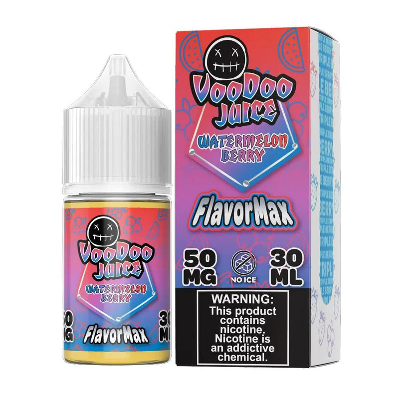 Watermelon Berry by Voodoo Juice FlavorMax Salts Series 30mL