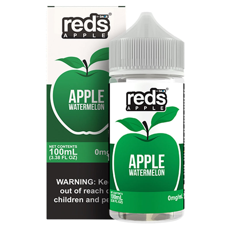 Watermelon | 7Daze Reds | 100mL with Packaging