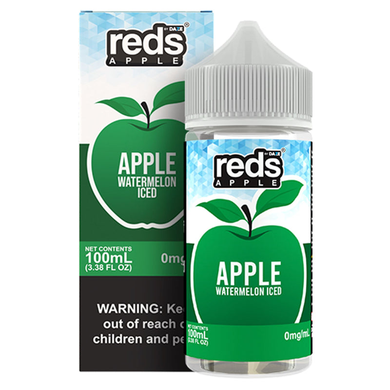 Watermelon Ice | 7Daze Reds | 100mL with Packaging