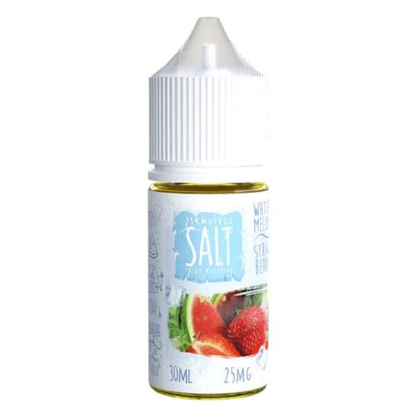 Watermelon Strawberry ICE by Skwezed Salt 30ml Bottle