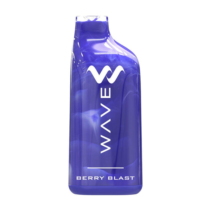 Wave Nicotine Disposable | 8000 Puff | 18mL
