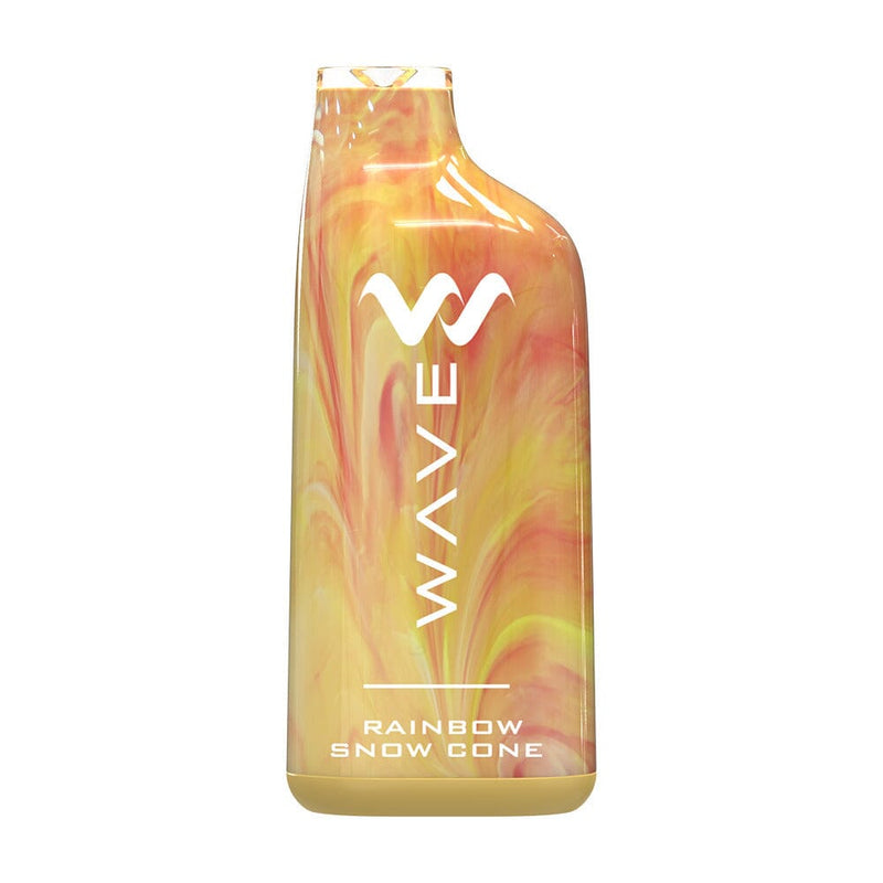 Wave Nicotine Disposable | 8000 Puff | 18mL