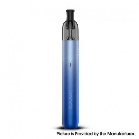 Wenax M1 0.8ohm Kit Gradient Blue