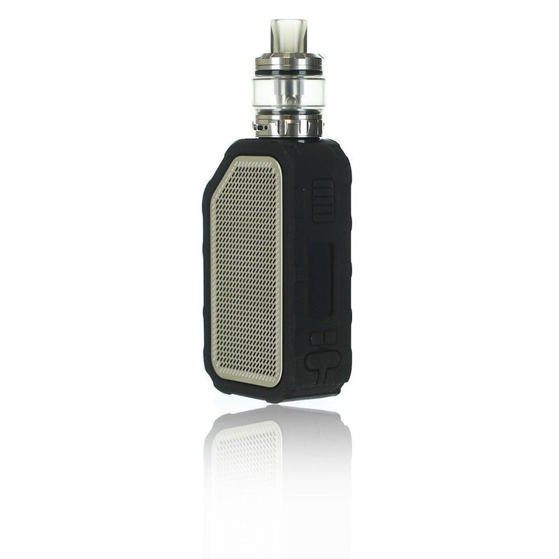 Wismec Active 80W Starter Kit (Water Proof Bluetooth Speaker) stainless steel