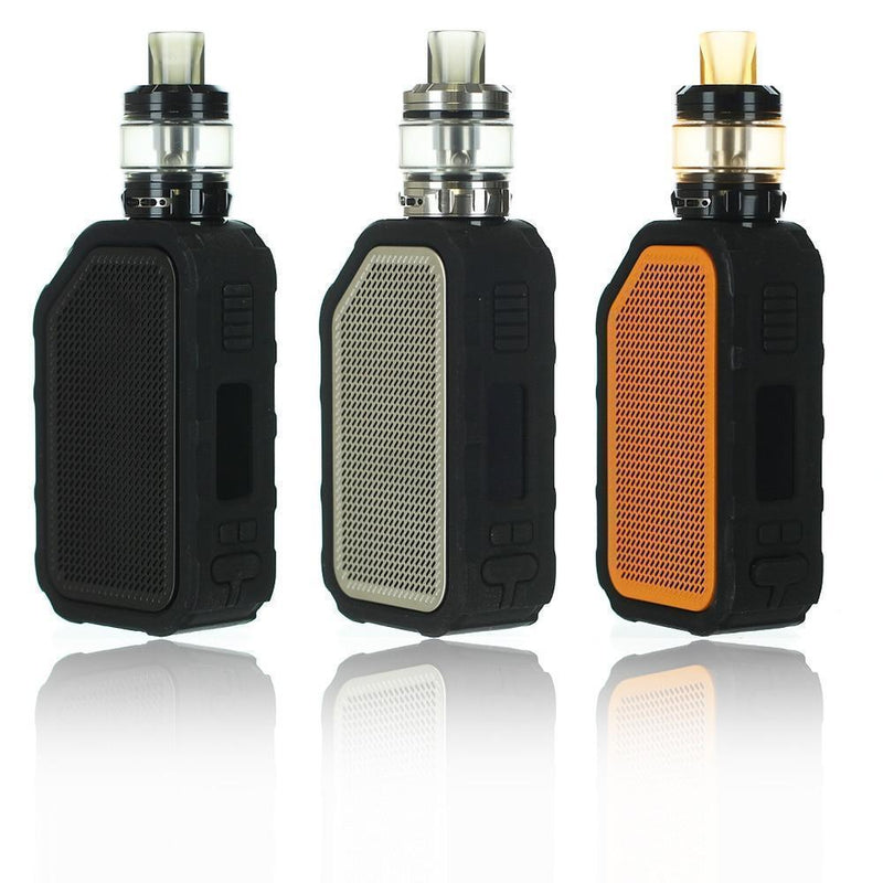 Wismec Active 80W Starter Kit (Water Proof Bluetooth Speaker) group photo