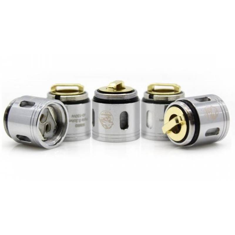 Wismec GNOME WM Replacement Coils 5 Pack group photo