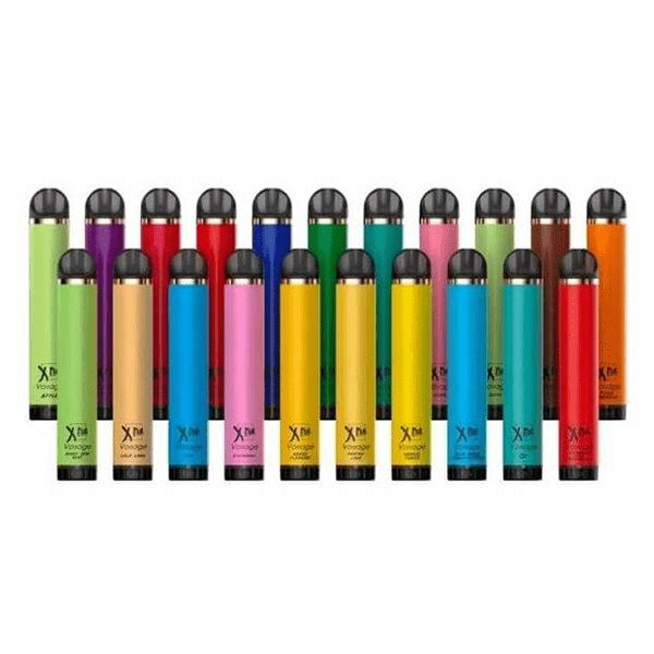XTRA Voltage Disposable 1500 Puffs (Individual) group photo