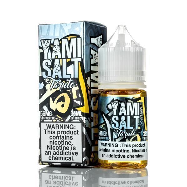 Taruto by Yami Salt 30ml with packaging
