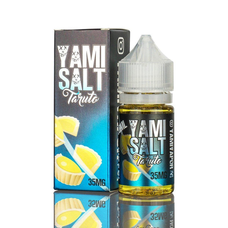 Taruto by Yami Salt 30ml with packaging