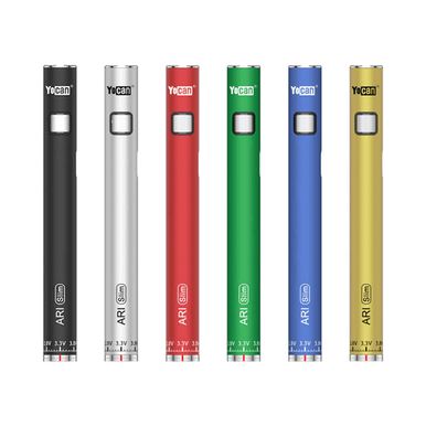 YOCAN ARI Slim Battery | 20pc. | Promo Display  Group Photo
