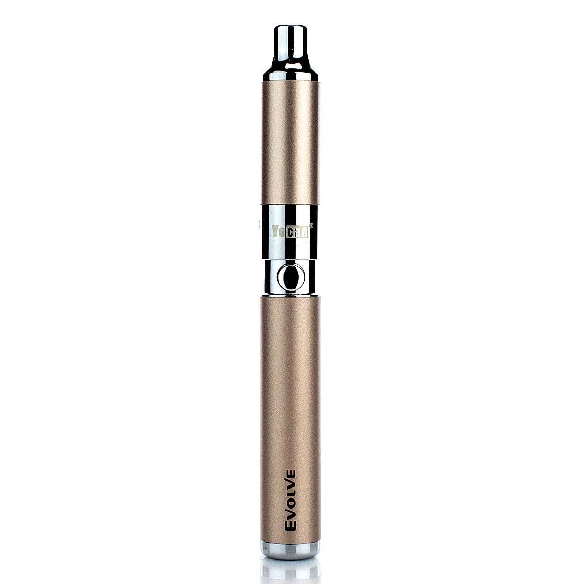 Yocan Evolve Kit | 2020 Edition chmapagne gold