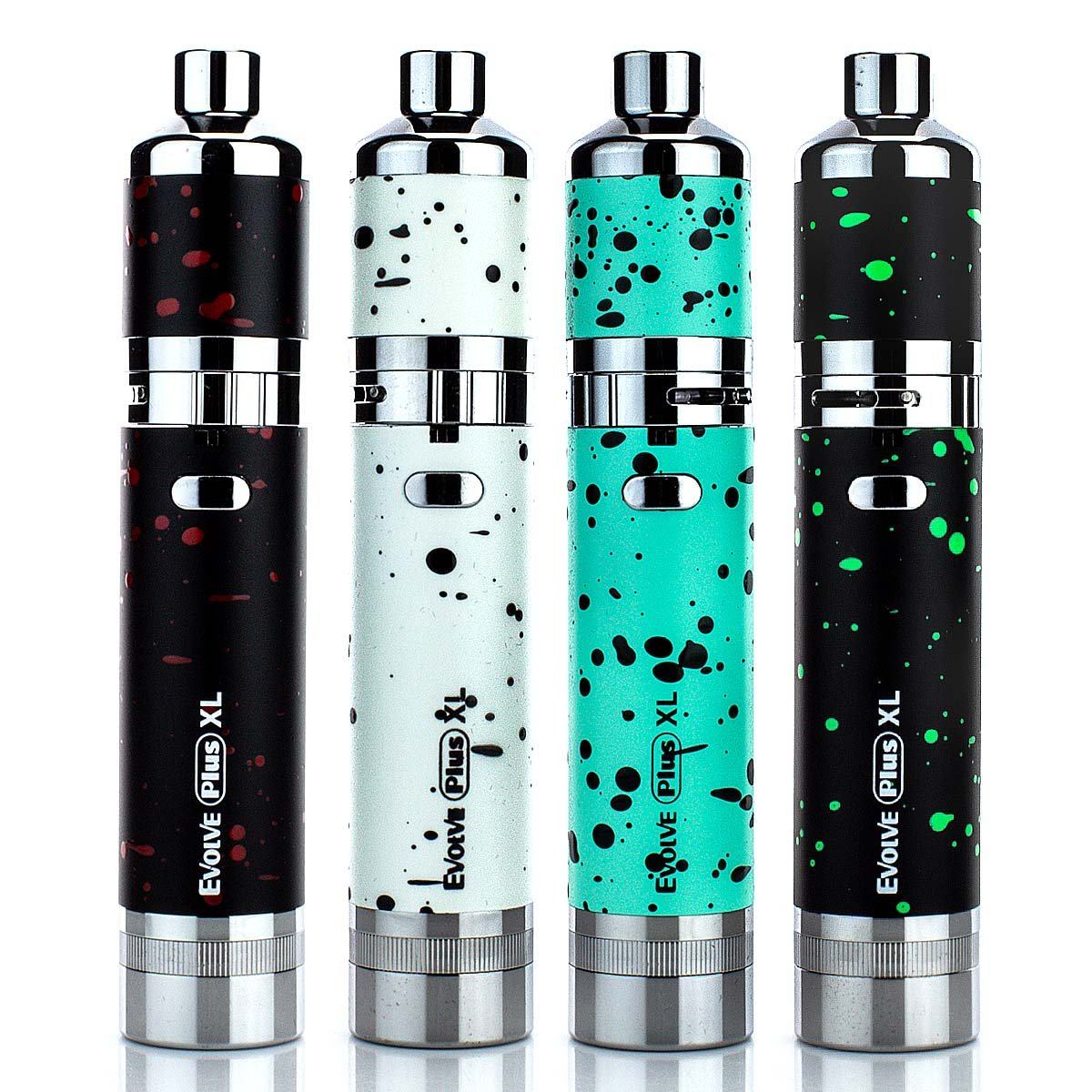 Yocan Evolve Plus XL Kit | 2020 Edition group photo