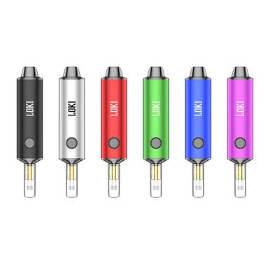 YOCAN LOKI | Vaporizer group photo