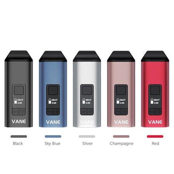 Yocan Vane Kit group photo