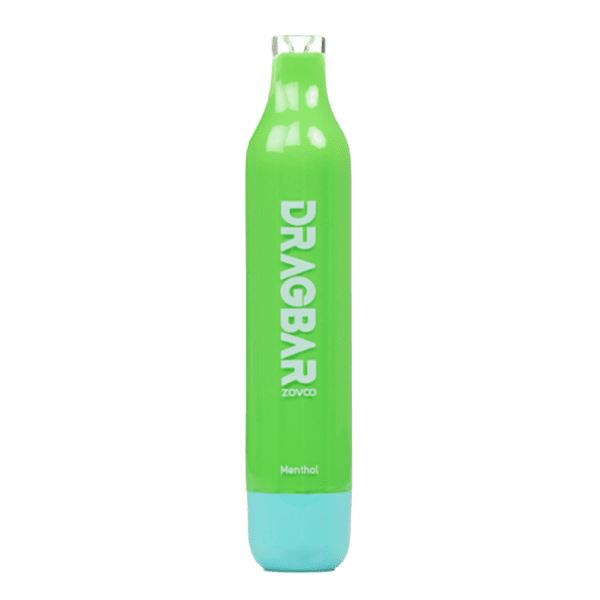 ZOVOO - DRAGBAR Disposable 5000 Puffs 13mL menthol