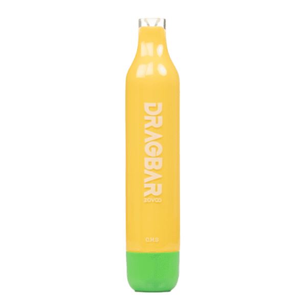 ZOVOO - DRAGBAR Disposable 5000 Puffs 13mL OMG