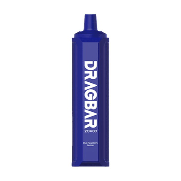 ZOVOO - DRAGBAR F8000 Disposable 8000 Puffs 16mL blue raspberry lemon