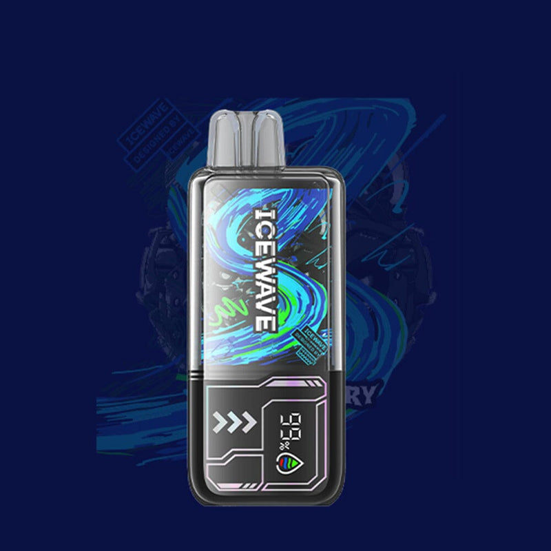 Zovoo ICEWAVE Disposable X8500 Puffs 18mL 50mg
